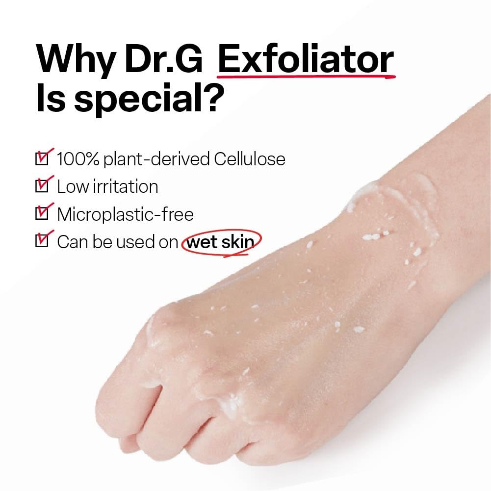 Dr.G Brightening Peeling Gel with botanical elements