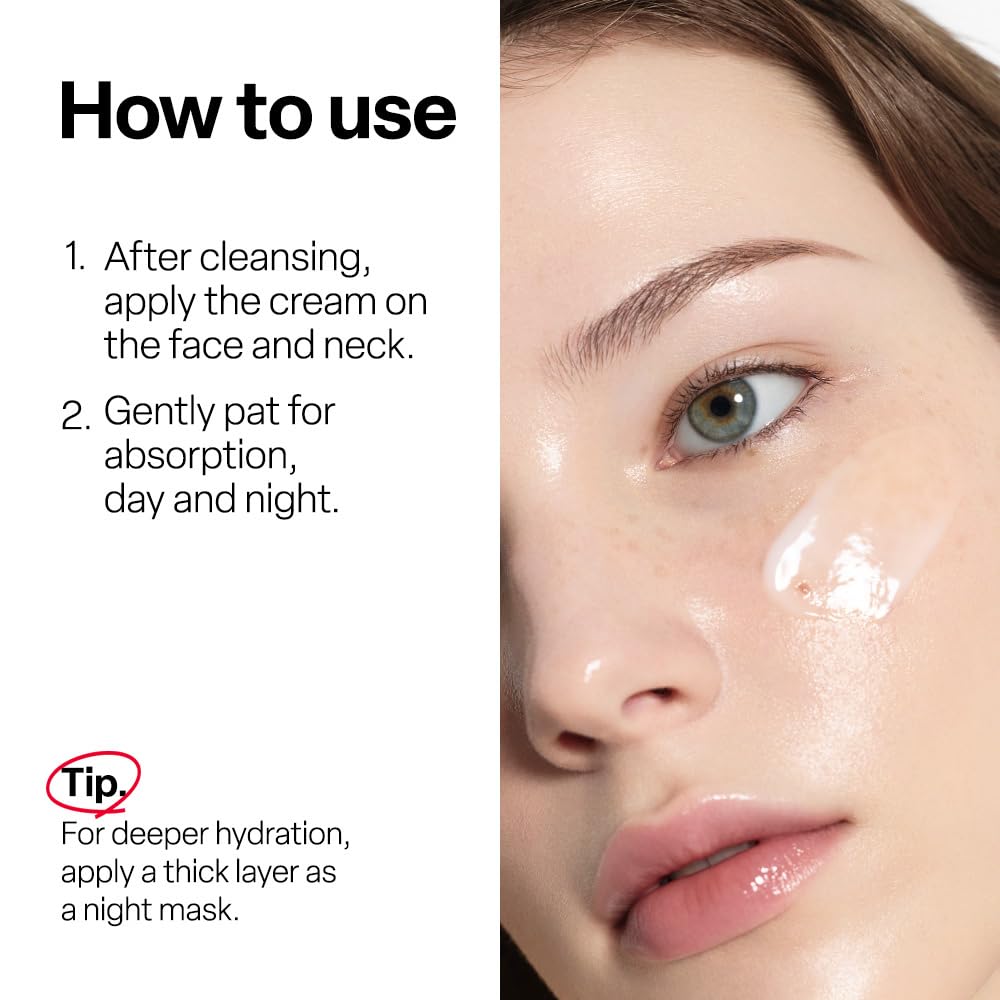 Dr.G R.E.D. Blemish Clear Soothing Face Cream lifestyle scene
