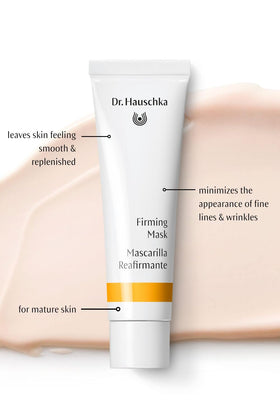 Dr. Hauschka Firming Mask ingredients list