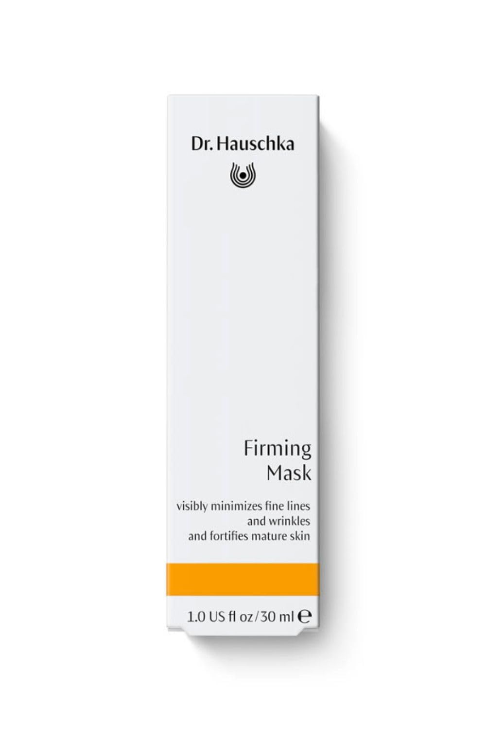 Dr. Hauschka Firming Mask packaging side view