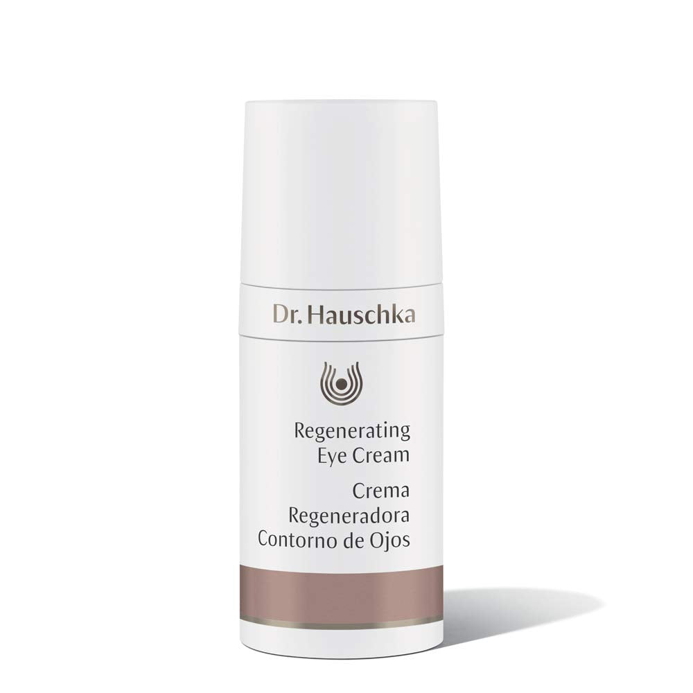 Dr. Hauschka Regenerating Eye Cream 0.5 Ounce front view