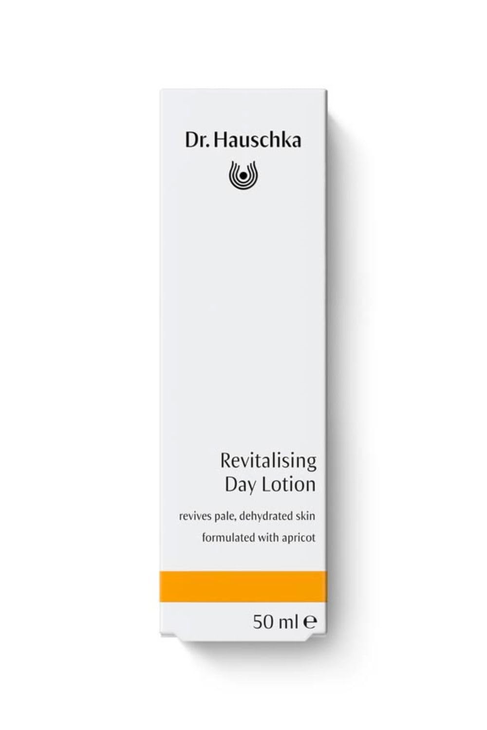 Dr. Hauschka Revitalizing Day Lotion 1.7 fl oz back view