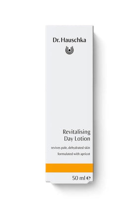 Dr. Hauschka Revitalizing Day Lotion 1.7 fl oz back view