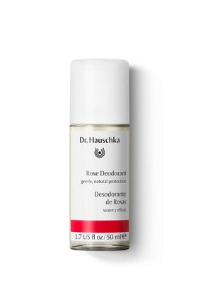 Dr. Hauschka Rose Deodorant 1.7 Ounce front view