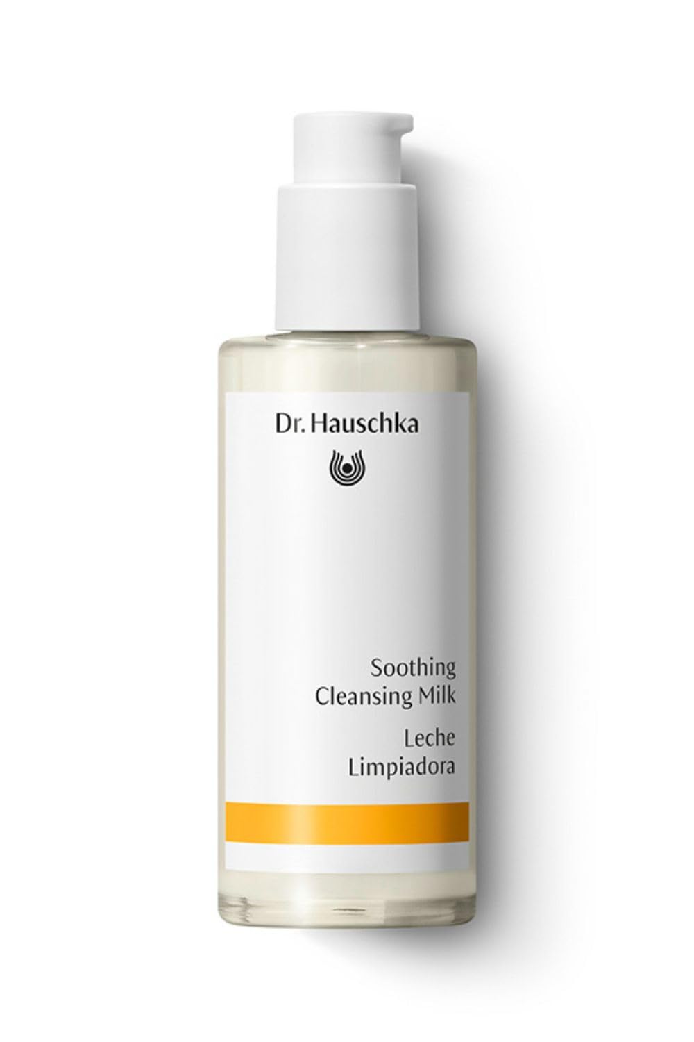 Dr. Hauschka Soothing Cleansing Milk 4.9 Fl Oz front view