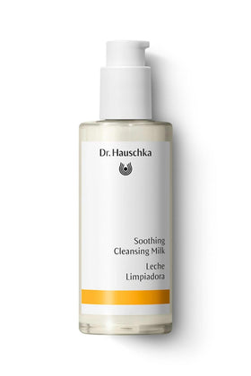 Dr. Hauschka Soothing Cleansing Milk 4.9 Fl Oz front view