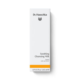 Dr. Hauschka Soothing Cleansing Milk bottle with cap
