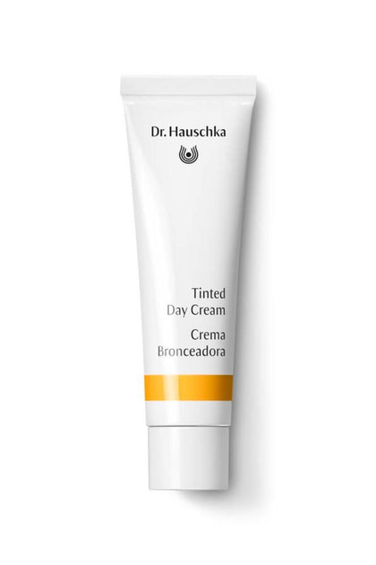 Dr. Hauschka Tinted Day Cream 100g front view