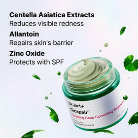 Dr.Jart+ Cicapair CC Cream in a lifestyle setting