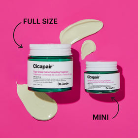 Dr.Jart+ Cicapair CC Cream with natural background