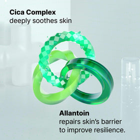 Dr.Jart+ Cicapair Moisturiser ingredients list