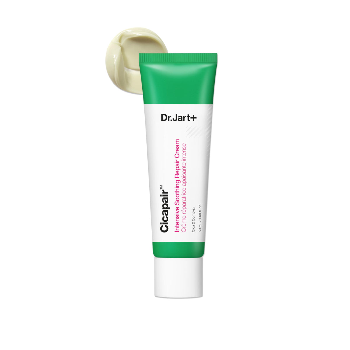 Dr.Jart+ Cicapair Sensitive Skin Moisturiser front view