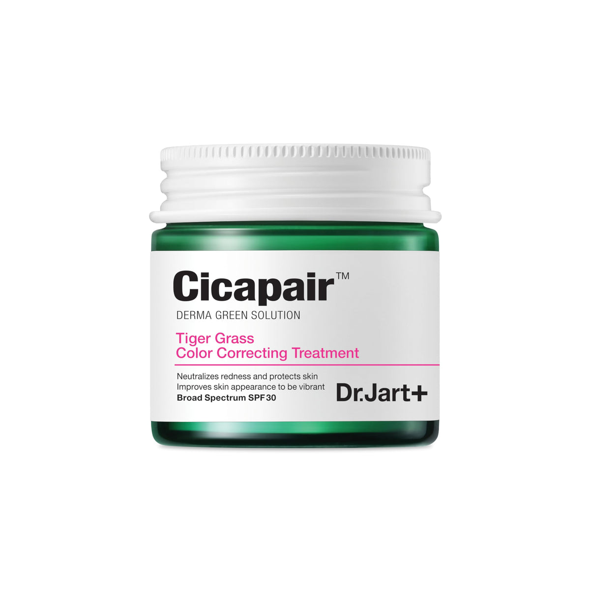 Dr.Jart+ Cicapair Soothing CC Cream front view