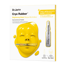 Dr.Jart+ Cryo Rubber Brightening Face Mask front view
