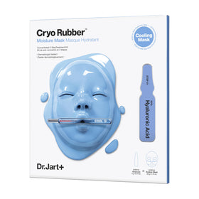 Dr.Jart+ Cryo Rubber Face Mask packaging front view