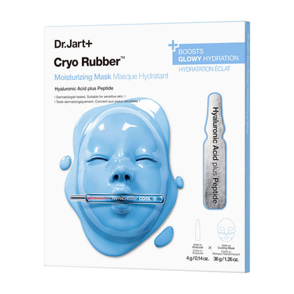 Dr.Jart+ Cryo Rubber Face Mask packaging front view