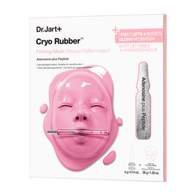 Dr.Jart+ Cryo Rubber Firming Cooling Face Mask packaging front view
