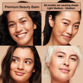 Dr.Jart+ Premium BB Cream shade options displayed