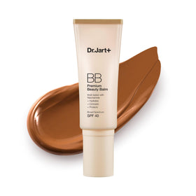 Dr.Jart+ Premium BB Cream Tan front view with packaging
