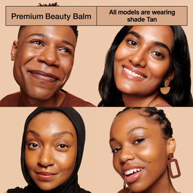 Dr.Jart+ Premium BB Cream Tan swatch on hand