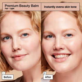 Dr.Jart+ Premium BB Cream Tinted Moisturiser Fair-Light back view
