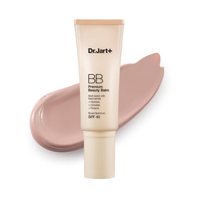 Dr.Jart+ Premium BB Cream Tinted Moisturiser Fair-Light front view