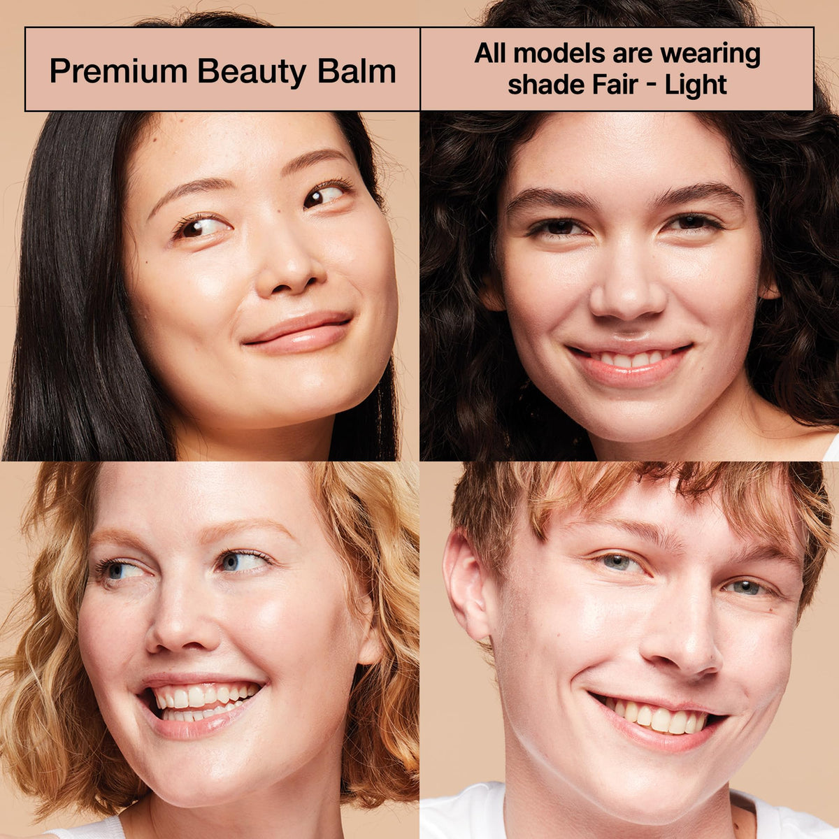 Dr.Jart+ Premium BB Cream Tinted Moisturiser Fair-Light packaging