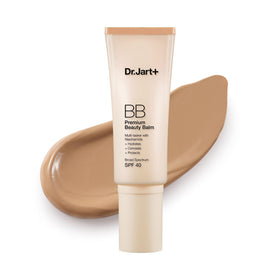 Dr.Jart+ Premium BB Cream Tinted Moisturiser SPF 40 front view