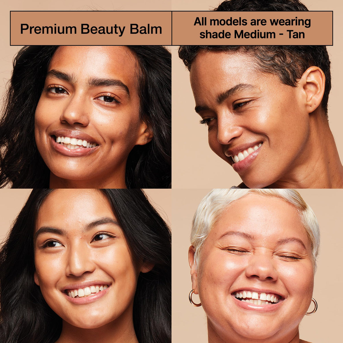 Dr.Jart+ Premium BB Cream Tinted Moisturiser SPF 40 texture on skin
