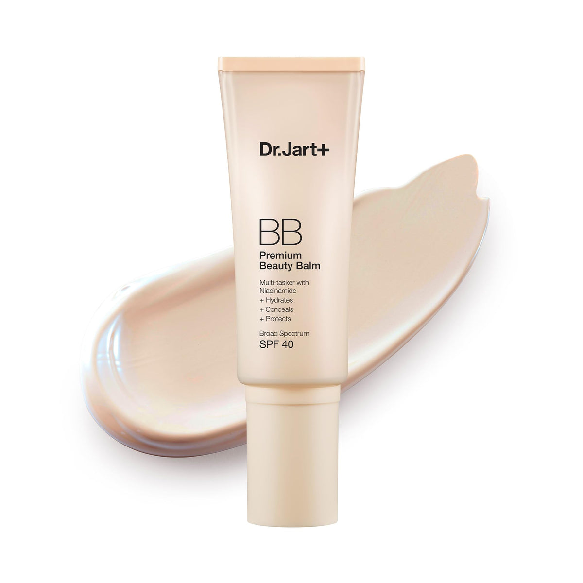 Dr.Jart+ Premium BB Cream Tinted Moisturizer front view