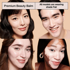 Dr.Jart+ Premium BB Cream Tinted Moisturizer texture on skin