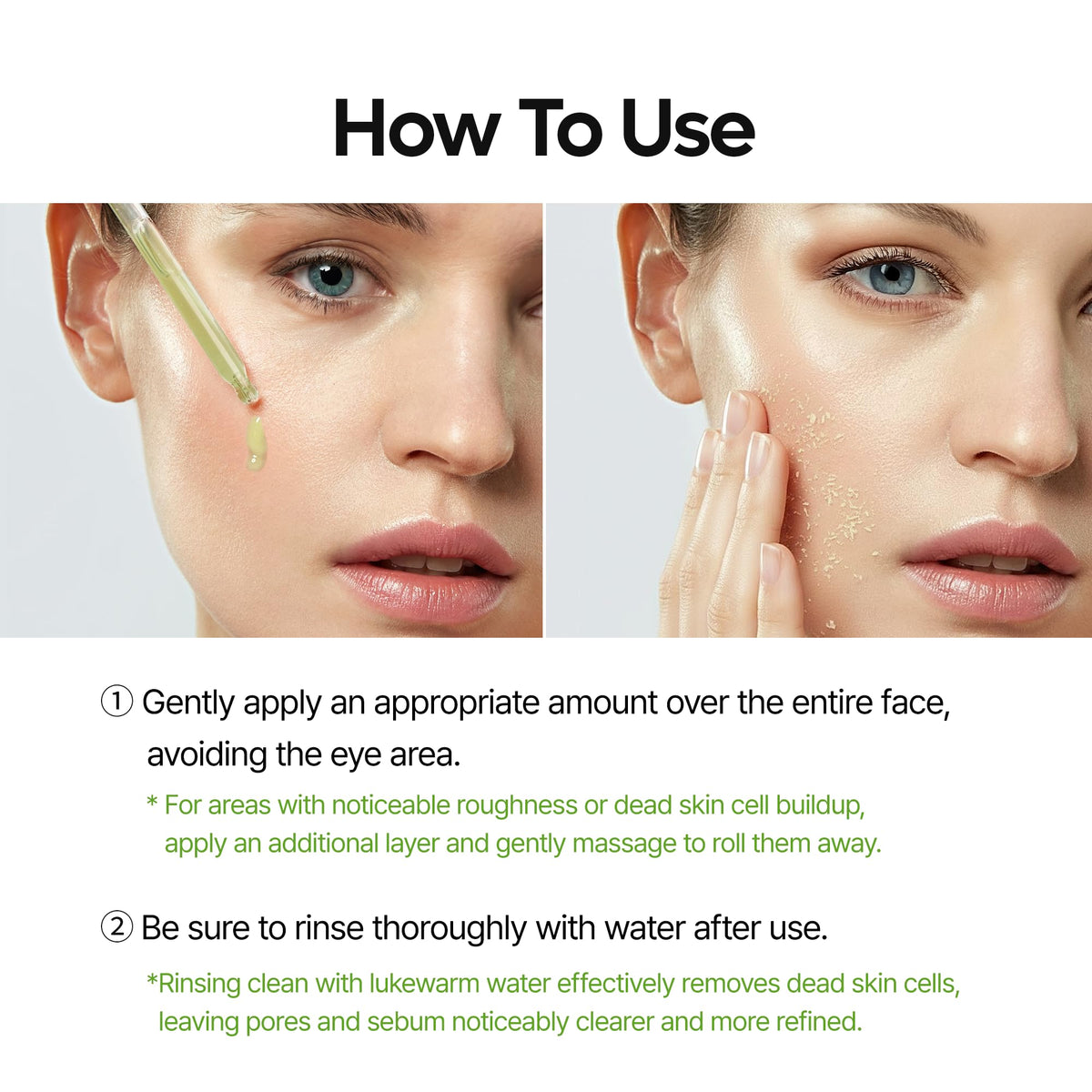 Dr.Melaxin Cactox Exfoliating Peel Shot Serum lifestyle scene