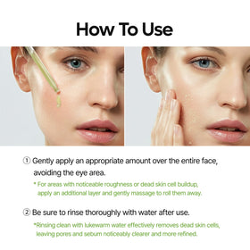 Dr.Melaxin Cactox Exfoliating Peel Shot Serum lifestyle scene