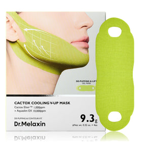 Dr.Melaxin CACTOX V-Lifting Mewing Band front view