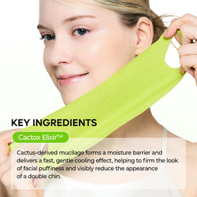 Dr.Melaxin CACTOX V-Lifting Mewing Band side view