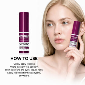 Dr.Melaxin Collagen Multi Balm Stick with eye patch