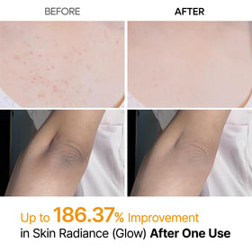 Dr.Melaxin Peel Shot Body Exfoliator Spray 6.76 fl.oz side view