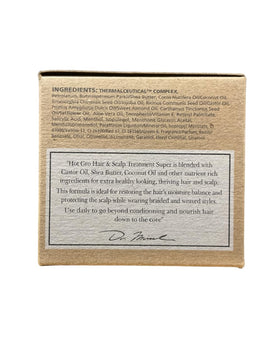 Dr. Miracle's Strengthen Hot Gro Hair/Scalp 4oz back view