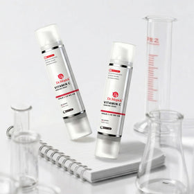 DR.MOPICK Tranexamic Acid & Vitamin C Cream back view