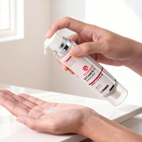 DR.MOPICK Tranexamic Acid & Vitamin C Cream lifestyle scene