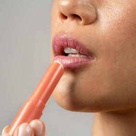 Dr. PAWPAW Wicked Enchanting Lip Balm Duo side view