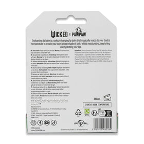 Dr. PawPaw Wicked Enchanting Lip Balm lifestyle scene