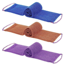 Dr.Pedi African Net Sponge in different colours