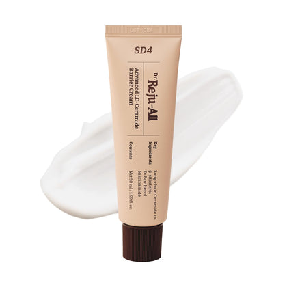Dr.Reju-All Advanced LC-Ceramide Barrier Cream front view