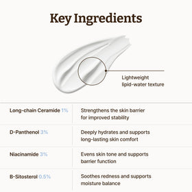 Dr.Reju-All Advanced LC-Ceramide Barrier Cream in a bathroom setting