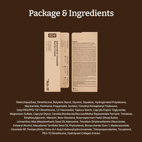 Dr.Reju-All Advanced LC-Ceramide Barrier Cream texture on hand