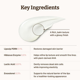 Dr.Reju-All Advanced PDRN Lip Serum in a beauty routine