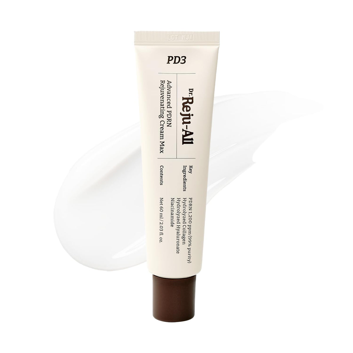 Dr.Reju-All Advanced PDRN Rejuvenating Cream front view