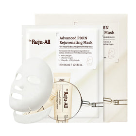 Dr.Reju-All Advanced PDRN Rejuvenating Mask front packaging view