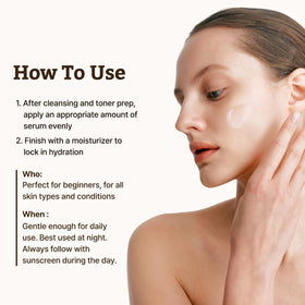 Dr.Reju-All Advanced Retino-Mela Serum 1 Fl Oz ingredients list